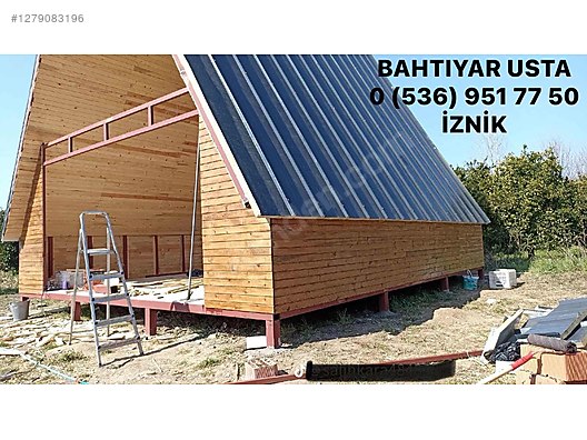 İkinci El ve Sıfır Alışveriş / Bahçe & Yapı Market / Toplu Satış