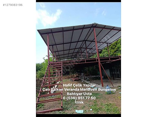 İkinci El ve Sıfır Alışveriş / Bahçe & Yapı Market / Toplu Satış