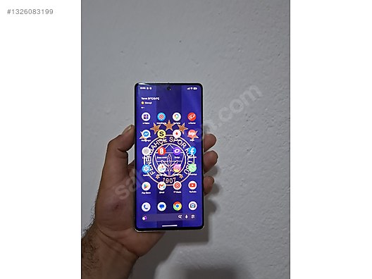 256 GB Beyaz Google Pixel 7 Pro Cep Telefonu - 1326083199