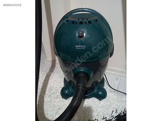 Suuny Supurge Makinesi Sunny Elektrikli Supurge Ve Kucuk Ev Aletleri Sahibinden Com Da 886083208