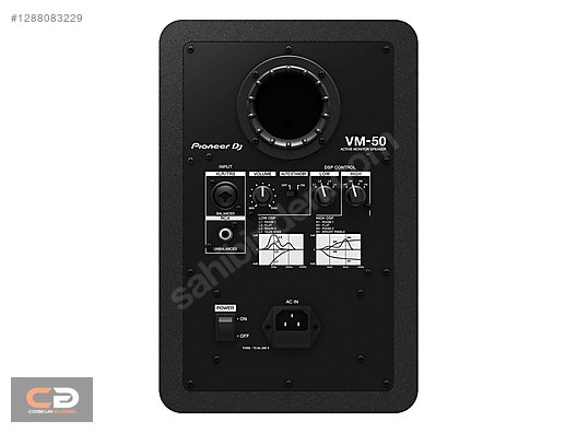 Pioneer DJ VM 50 Stüdyo Monitör Hoparlörü sahibinden.comda
