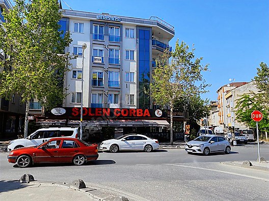 CADDE ÜZERİNDE SATILIK 4+1 DUBLEX DAİRE ATATÜRK MAH / SANCAKTEPE #1246083301