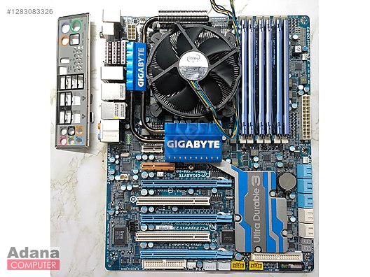İkinci El ve Sıfır Alışveriş / Bilgisayar / Masaüstü / Donanım / Anakart