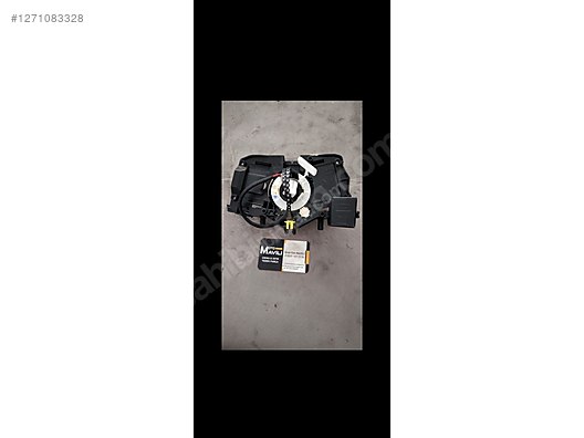 255671790R RENAULT 255671790R Clio Iv 4 Far Silecek Kol Airbag Sargı Komple OEM 255671790R Oto Mavili