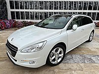 PEUGEOT 508 1.6 HDİ STAR&STOP ACTİVE OTOMATİK CAM TAVAN #1131083351