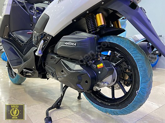 Arora / Max-T / YENİ MAX-T 125 MOTOBAY FABRİKA SATIŞ MAĞAZASI