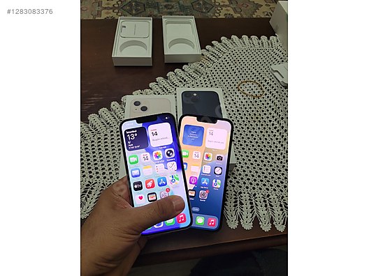 Used & Brand New Items / Cell Phones & Accessories / Cell Phones / Apple / iPhone 13