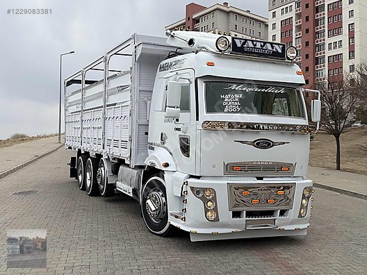 Vasıta / Ticari Araçlar / Kamyon & Kamyonet / Ford Trucks / Trucks / 3230 S
