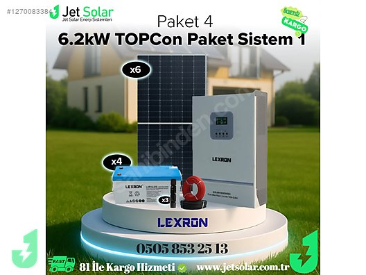 Used & Brand New Items / Garden & Home Improvement / Home Improvement / Heating / Solar Panel System