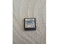 Brain Training Nintendo oyunu