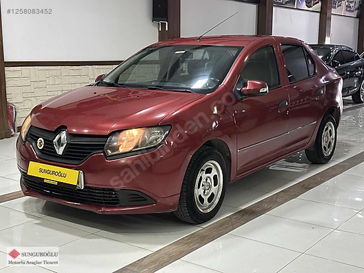 Vasıta / Otomobil / Renault / Symbol / 1.5 DCI / Joy