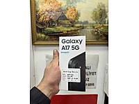 A17 5 g sıfır kapalı kutu #1283083469
