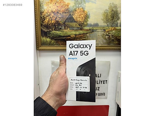 Used & Brand New Items / Cell Phones & Accessories / Cell Phones / Samsung / Galaxy A17