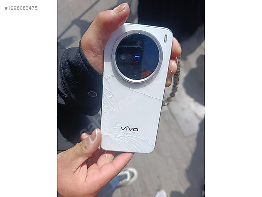 256 GB Beyaz Vivo X200 Pro Mini Cep Telefonu - 1298083475