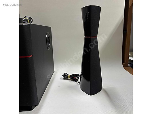 Used & Brand New Items / Computers / Peripherals / Computer Speakers