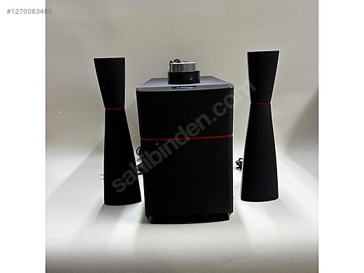 Used & Brand New Items / Computers / Peripherals / Computer Speakers