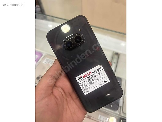 Used & Brand New Items / Cell Phones & Accessories / Cell Phones / Nothing / Phone (2a)