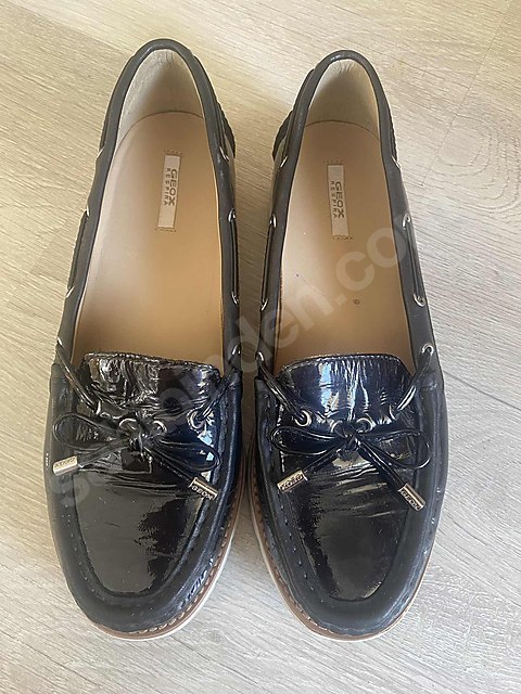 Geox marka 37,5 numara deri babet