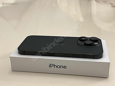 Apple / iPhone 14 Pro / SIFIR AYARINDA!!! ÇİZİKSİZ TERTEMİZ İPHONE