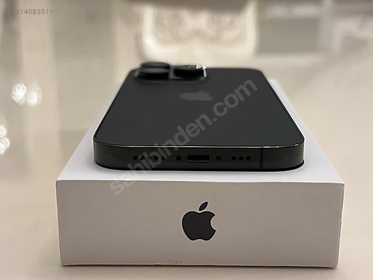 Apple / iPhone 14 Pro / SIFIR AYARINDA!!! ÇİZİKSİZ TERTEMİZ İPHONE