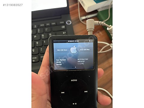 iPod Classic ブラック　80GB Apple Apple / iPod Classic / iPod Classic (6. Nesil | 80GB) | İÇİNDE