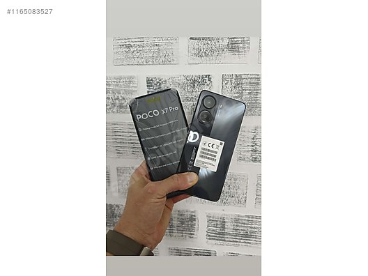 Used & Brand New Items / Cell Phones & Accessories / Cell Phones / Xiaomi / Poco X6 Pro