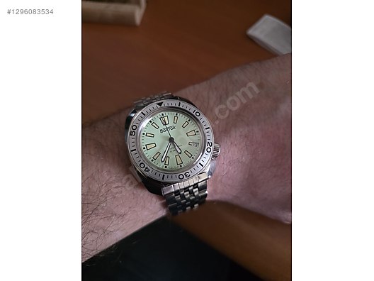 Vostok / VOSTOK TURTLE AMPHIBIAN TIFFANY AUTOMATIC SAAT on