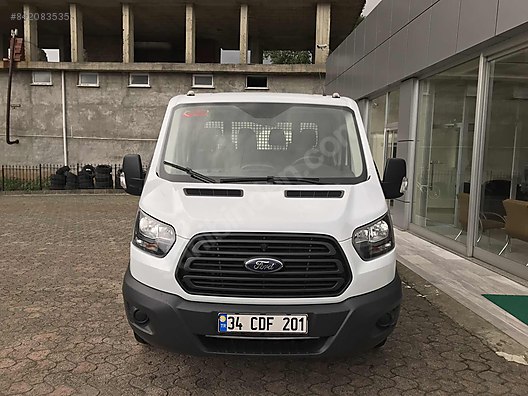 Ford Transit 350 M Cift Kabin Dizel Manuel Sakarya 2 El