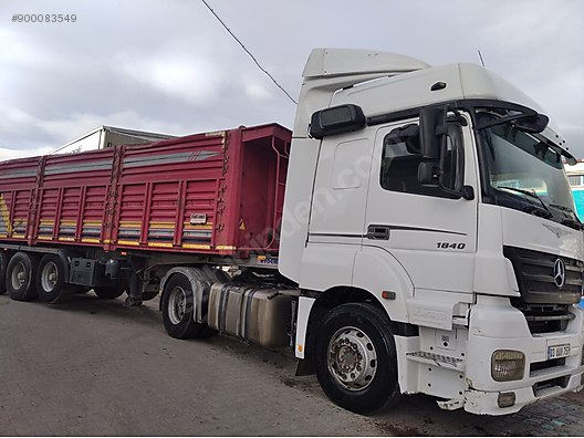 mercedes benz axor 1840 ls mercedes axor dorseli tir at sahibinden com 900083549 mercedes benz axor 1840 ls mercedes axor dorseli tir at sahibinden com 900083549