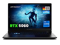 ERAZER DEFENDER 17 GAMER LAPTOP