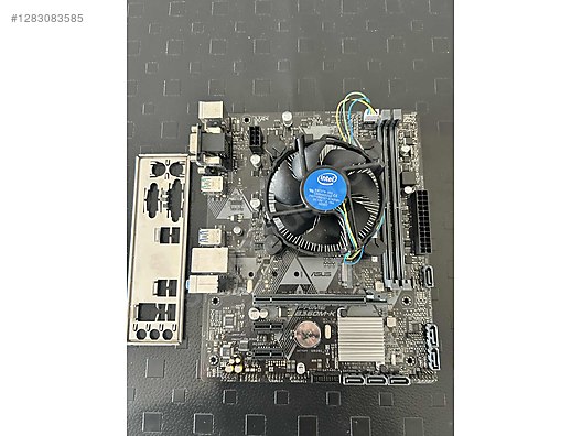 İkinci El ve Sıfır Alışveriş / Bilgisayar / Masaüstü / Donanım / Anakart