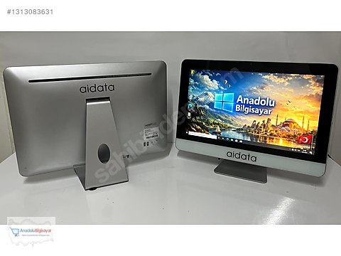 Aidata / AIDATA 18.5 iNÇ İ5 3210M 8 RAM 256 SSD ALL IN ONE PC Aidata / AIDATA 18.5 iNÇ İ5 3210M 8 RAM 256 SSD ALL IN ONE PC