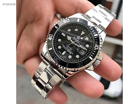 Rolex Erkek Kol Saati Sahibinden Com Da 709083636