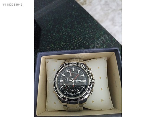 Casio cok temiz saatimm casio edifice 2714 model 2gunluk fiyat sahibinden da 1183083646