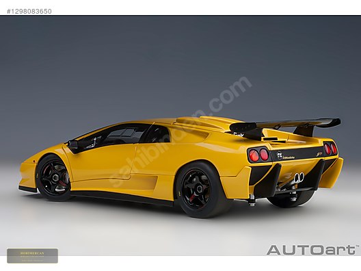 Autoart Diecast Model 1:18 Lamborghini Araba - 1298083650