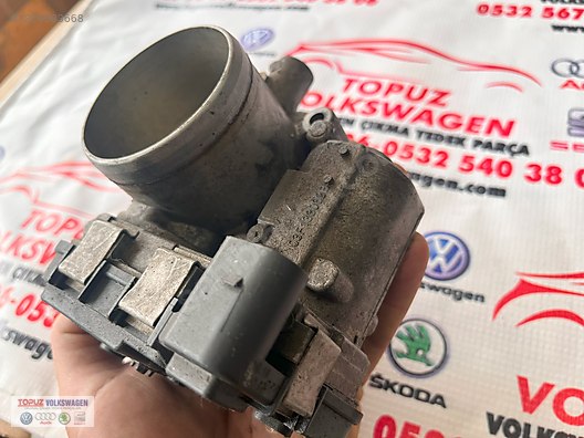 boo-co ページ　SCO-133/CW Otomobil & Arazi Aracı / Motor / SKODA YETİ 1.2 1.4 TSİ ÇIKMA