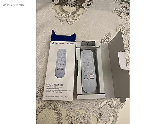 İkinci El ve Sıfır Alışveriş / Oyunculara Özel / Oyuncu Ekipmanları / Konsol Aksesuar & Yedek Parça / PlayStation Aksesuarları