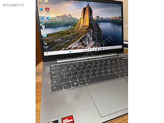 Lenovo / Lenovo ThinkBook 14 G3 ACL /Ryzen 5 5500U/16ram/512ssd on