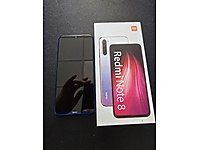 redmi note 8 çiziksiz