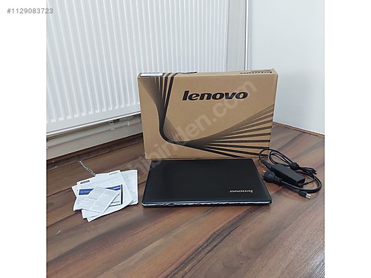 LENOVO IDEAPAD 300 15ISK 240GB SSD 8GB RAM - İlan ve alışverişte