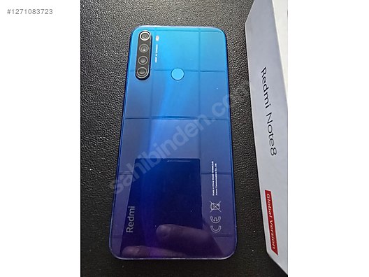 İkinci El ve Sıfır Alışveriş / Cep Telefonu & Aksesuar / Cep Telefonu / Xiaomi / Redmi Note 8