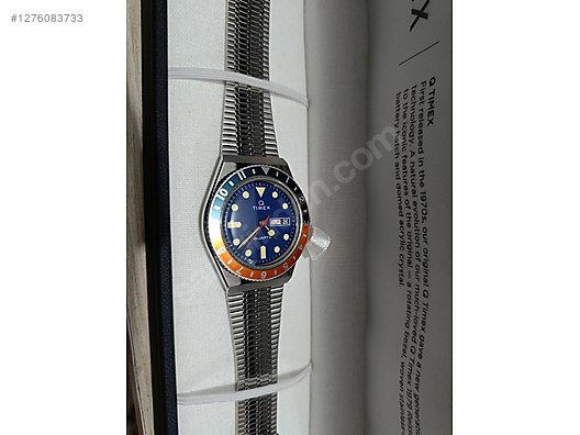 İkinci El ve Sıfır Alışveriş / Saat / Kol Saati / Timex