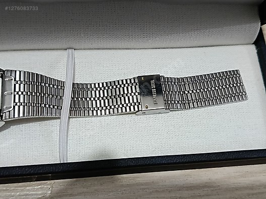 İkinci El ve Sıfır Alışveriş / Saat / Kol Saati / Timex