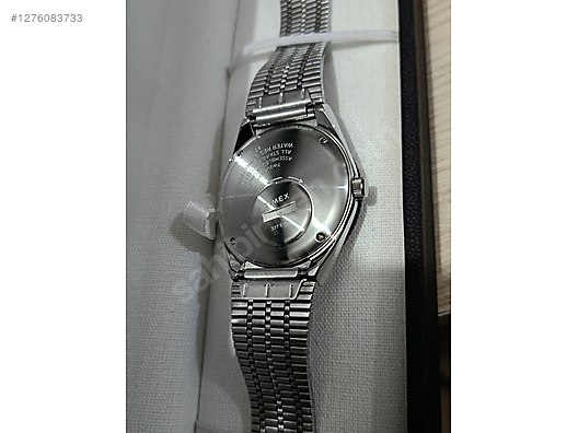 İkinci El ve Sıfır Alışveriş / Saat / Kol Saati / Timex