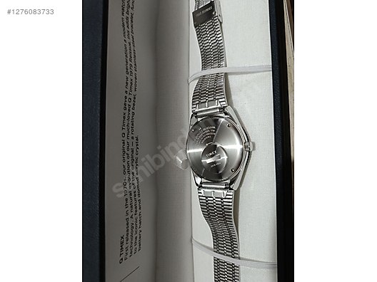 İkinci El ve Sıfır Alışveriş / Saat / Kol Saati / Timex