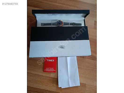 İkinci El ve Sıfır Alışveriş / Saat / Kol Saati / Timex
