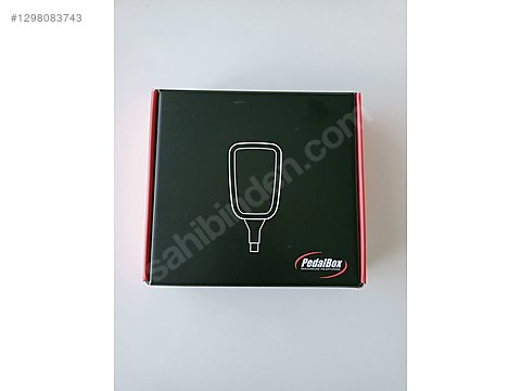 Otomobil & Arazi Aracı / Performans / PedalBox Renault Megane 4
