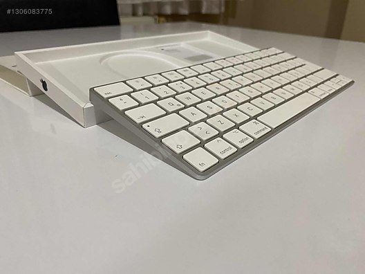 Apple Magic Keyboard A1644 on sahibinden.com - 1306083775