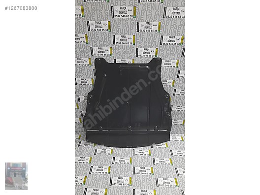 NİSSAN X-TRAİL T32 2014-2016 MOTOR ALT MUHAFAZA 75832-4BE0A - İlan