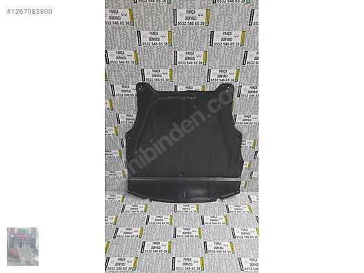 端砚 NİSSAN X-TRAİL T32 2014-2016 MOTOR ALT MUHAFAZA 75832-4BE0A - İlan